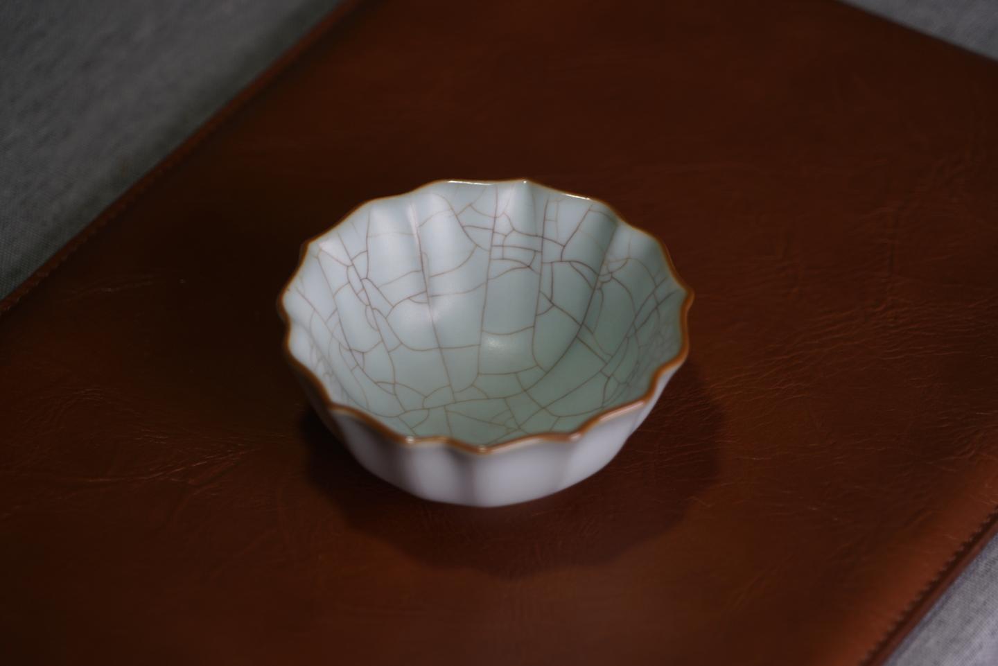 The Living Cup: Why Ru Ware is the Witness of Your Time