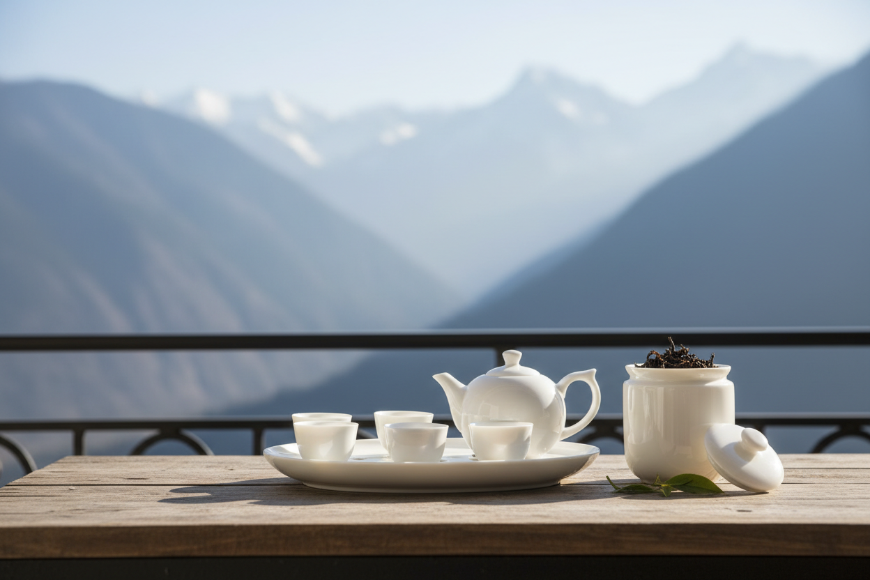 The "Portable Sanctuary": Why You Should Never Travel Without Dehua Suet White Porcelain