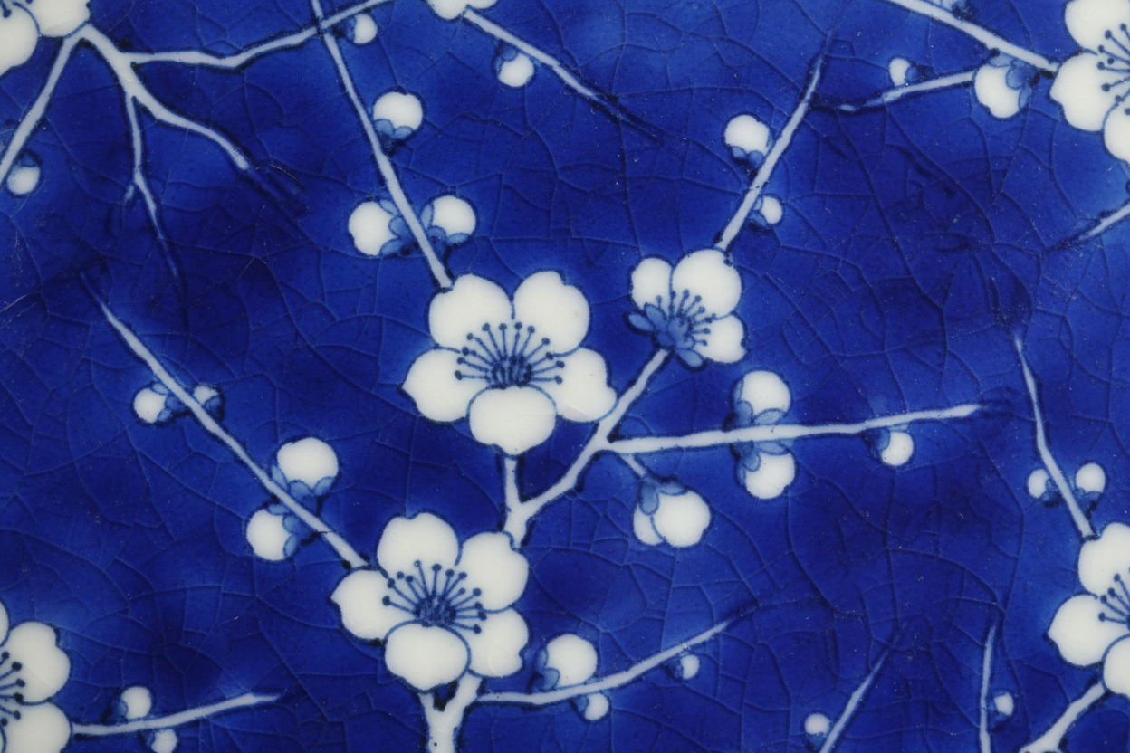 Beyond the Glaze: The Master, The Fire, and The Soul of the "Imperial Plum Blossom"