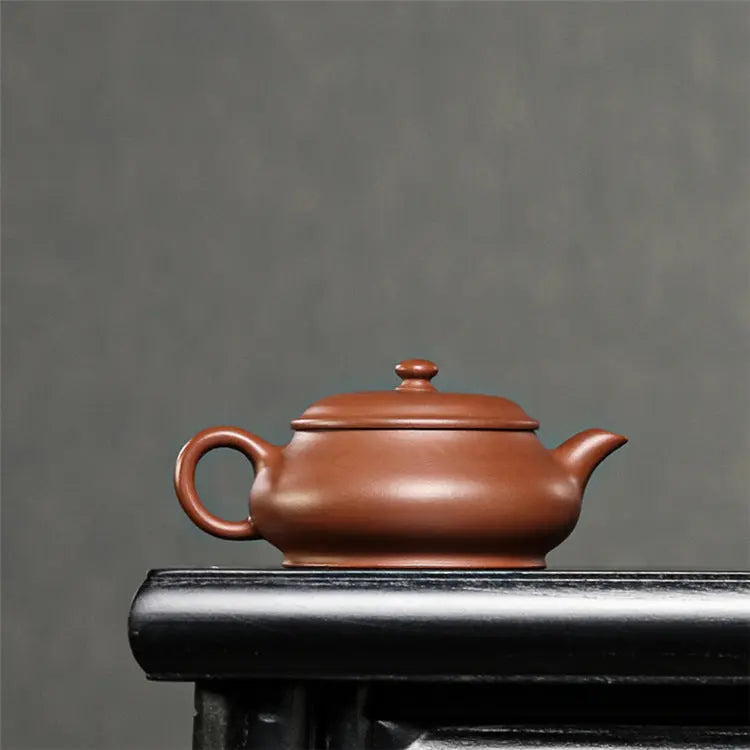 Dicaoqingming Lu Yixing Zisha Teapot – 240ml My Store