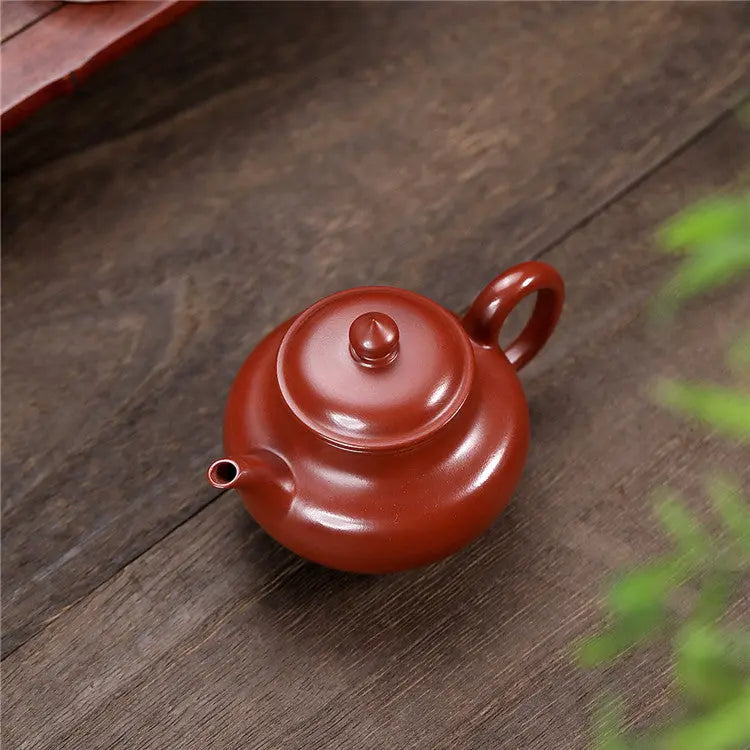 Yixing Zisha “Autumn Waters” Home Tea Brewing Teapot My Store