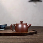 Handcrafted Yixing Zisha Teapot – Traditional Chinese Clay Teapot My Store