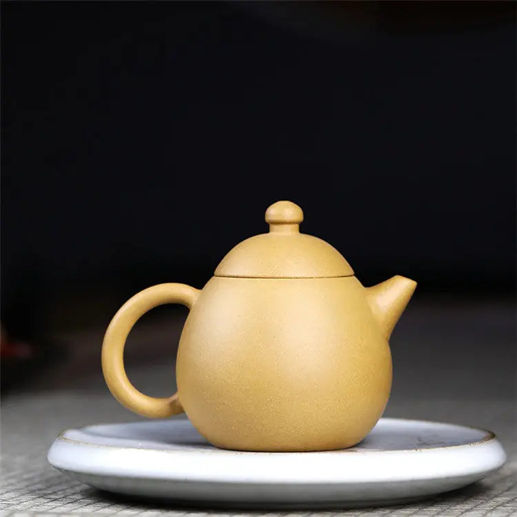 Dragon Egg Yixing Zisha Teapot – 220ml My Store