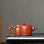 Large-Mouth Han-Style Zisha Teacup – 150ml Handcrafted Clay Cup My Store