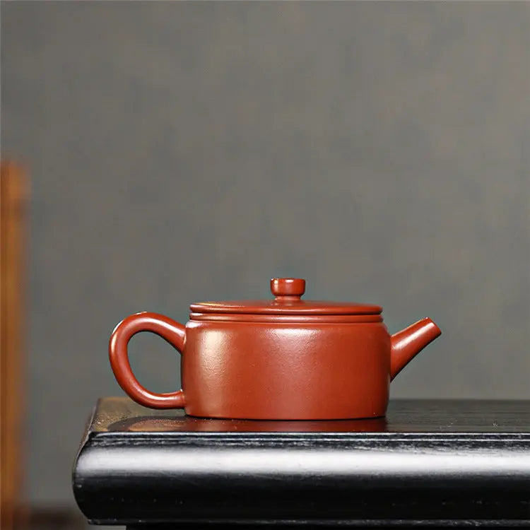Large-Mouth Han-Style Zisha Teacup – 150ml Handcrafted Clay Cup My Store