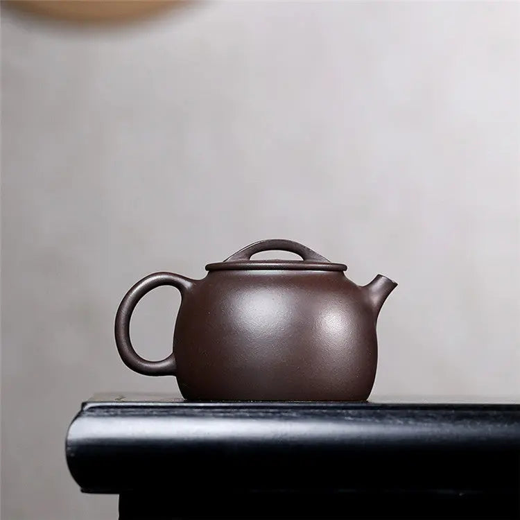 Handcrafted Yixing Zisha Teapot – Traditional Chinese Clay Teapot My Store