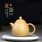 Dragon Egg Yixing Zisha Teapot – 220ml My Store