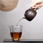 Handcrafted Yixing Zisha Teapot – Traditional Chinese Clay Teapot My Store