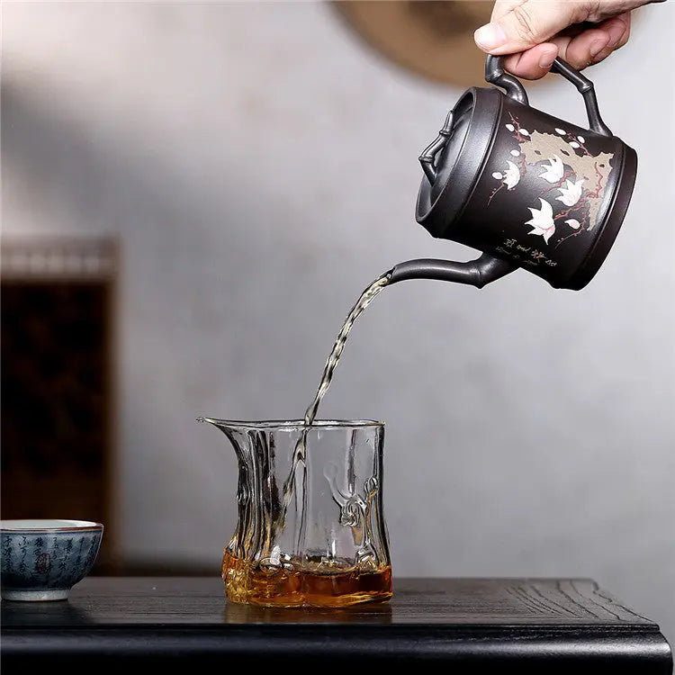 Handcrafted Yixing Zisha Teapot – Traditional Chinese Clay Teapot My Store