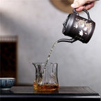 Handcrafted Yixing Zisha Teapot – Traditional Chinese Clay Teapot My Store