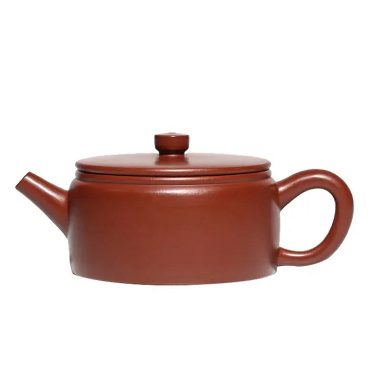 Large-Mouth Han-Style Zisha Teacup – 150ml Handcrafted Clay Cup My Store