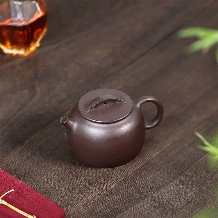 Handcrafted Yixing Zisha Teapot – Traditional Chinese Clay Teapot My Store