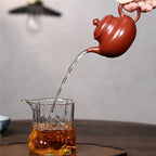 Yixing Zisha “Autumn Waters” Home Tea Brewing Teapot My Store