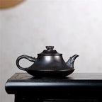 Tengwang Pavilion Zisha Teapot – Antique Bronze Clay My Store