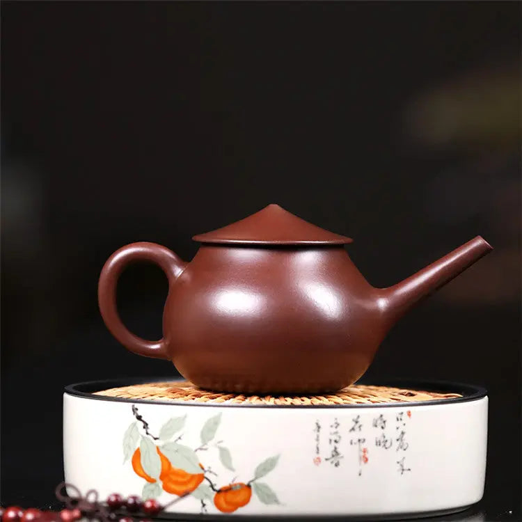 Handcrafted Yixing Zisha Teapot – Traditional Chinese Clay Teapot My Store