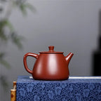 Handcrafted Yixing Zisha Teapot – 200ml Traditional Clay Teapot My Store