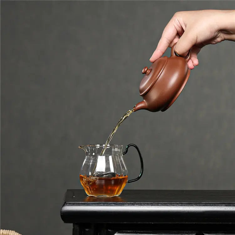 Dicaoqingming Lu Yixing Zisha Teapot – 240ml My Store