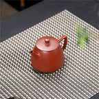 Handcrafted Yixing Zisha Teapot – 200ml Traditional Clay Teapot My Store