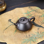 Handcrafted Yixing Zisha Teapot – Traditional Chinese Clay Teapot My Store