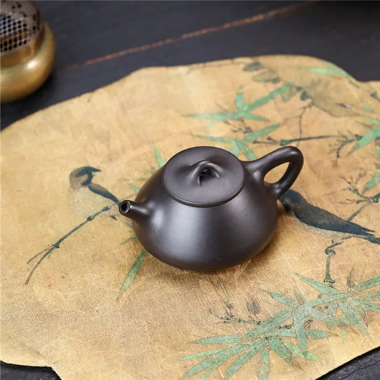 Handcrafted Yixing Zisha Teapot – Traditional Chinese Clay Teapot My Store