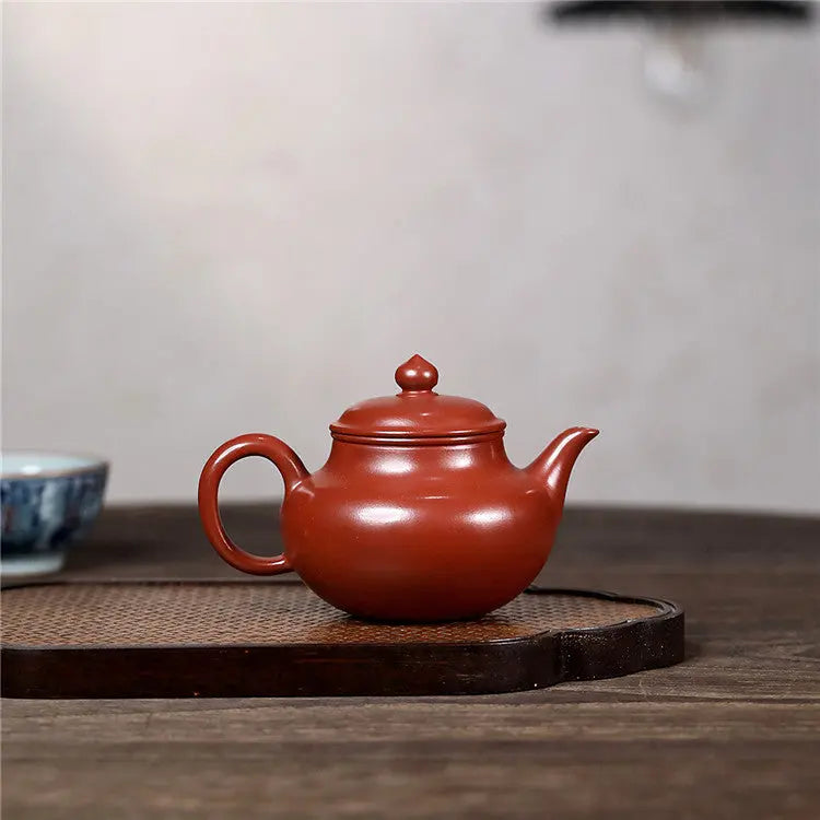 Yixing Zisha “Autumn Waters” Home Tea Brewing Teapot My Store