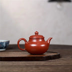 Yixing Zisha “Autumn Waters” Home Tea Brewing Teapot My Store