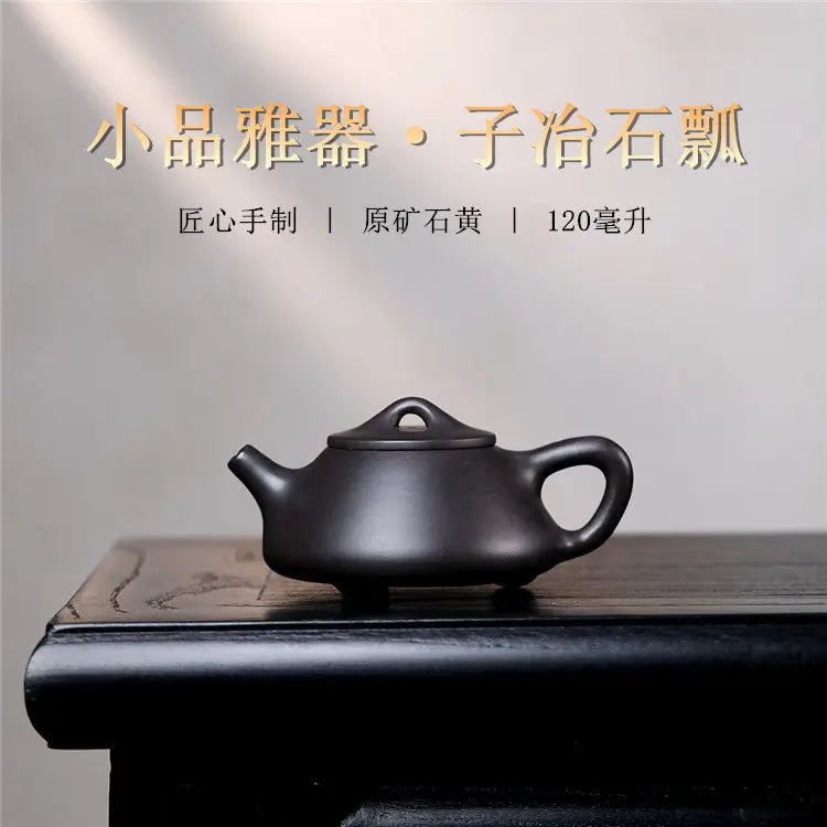 Handcrafted Yixing Zisha Teapot – Traditional Chinese Clay Teapot My Store