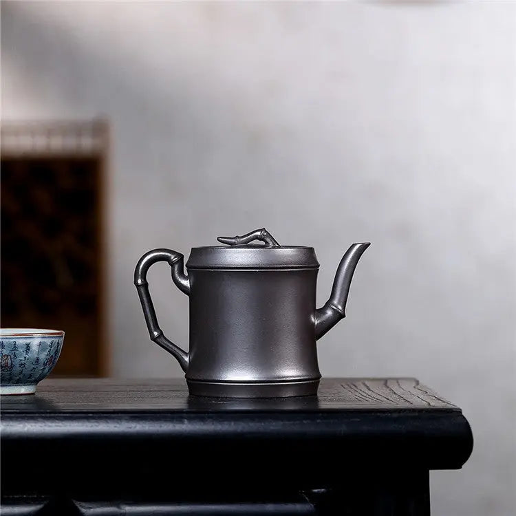 Handcrafted Yixing Zisha Teapot – Traditional Chinese Clay Teapot My Store