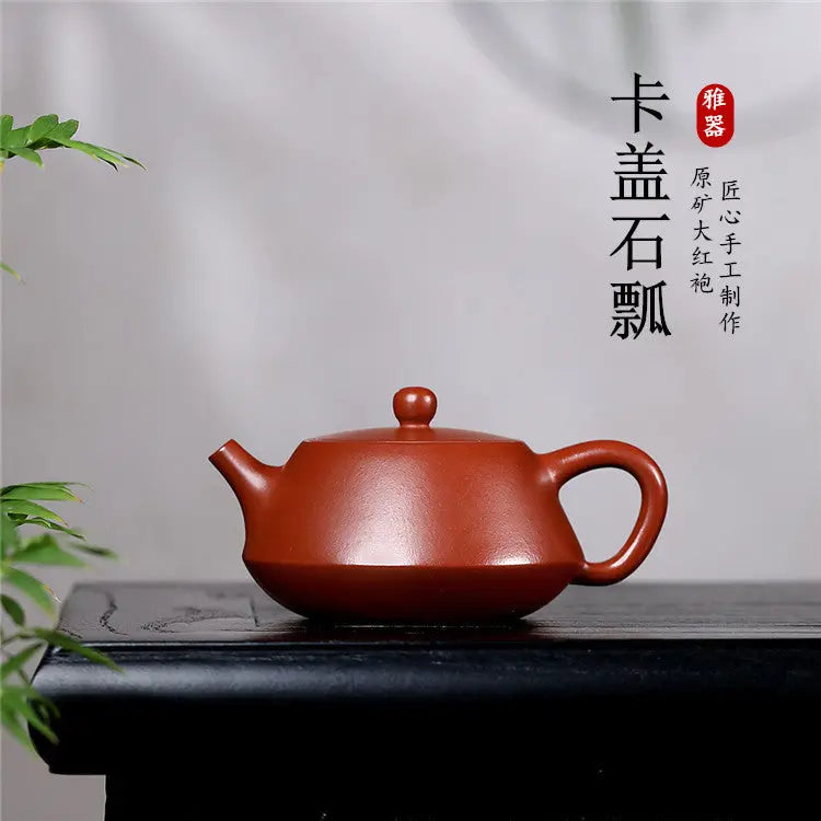 Handcrafted Yixing Zisha Teapot – Traditional Chinese Clay Teapot My Store