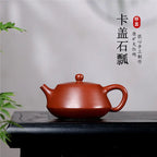 Handcrafted Yixing Zisha Teapot – Traditional Chinese Clay Teapot My Store