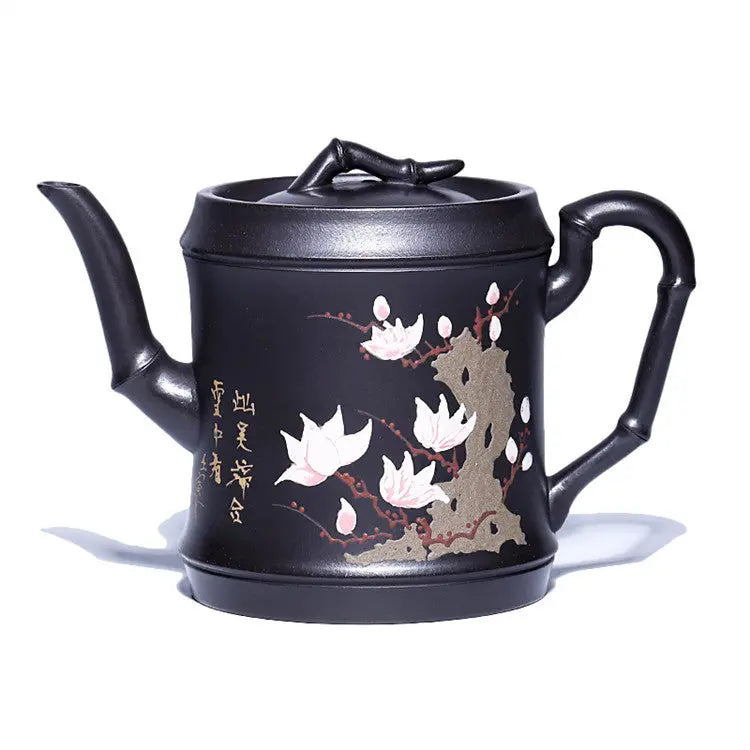 Handcrafted Yixing Zisha Teapot – Traditional Chinese Clay Teapot My Store