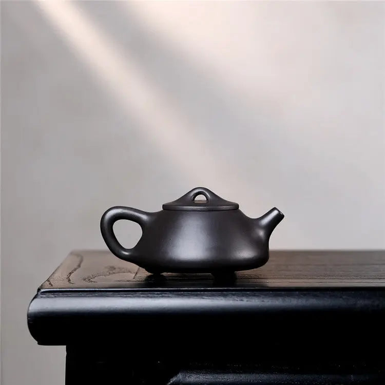 Handcrafted Yixing Zisha Teapot – Traditional Chinese Clay Teapot My Store