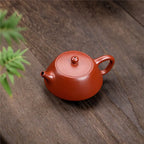 Handcrafted Yixing Zisha Teapot – Traditional Chinese Clay Teapot My Store