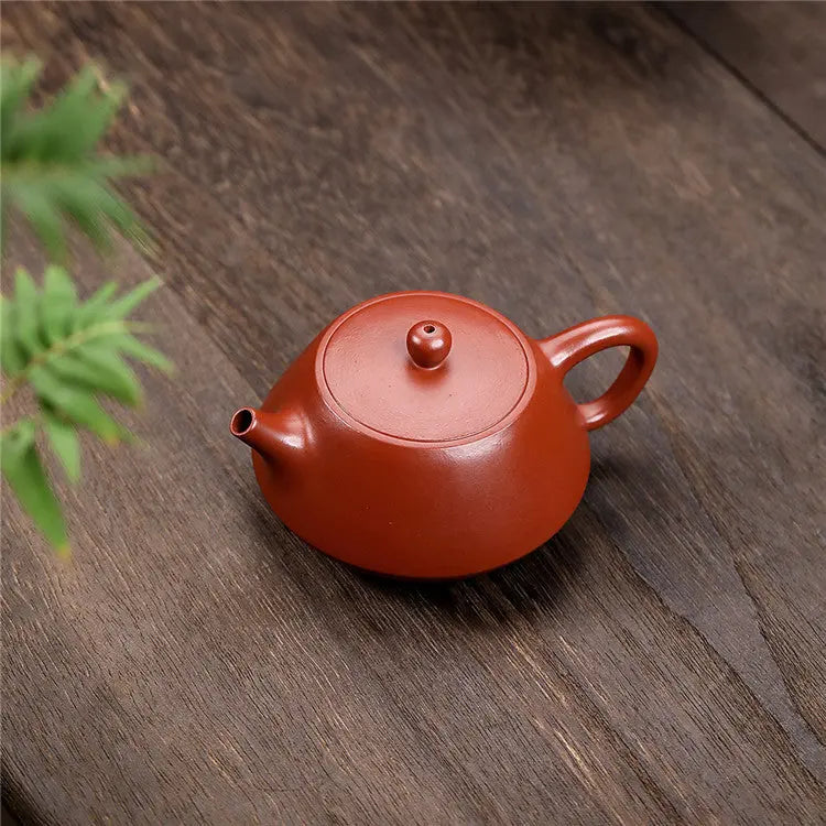 Handcrafted Yixing Zisha Teapot – Traditional Chinese Clay Teapot My Store