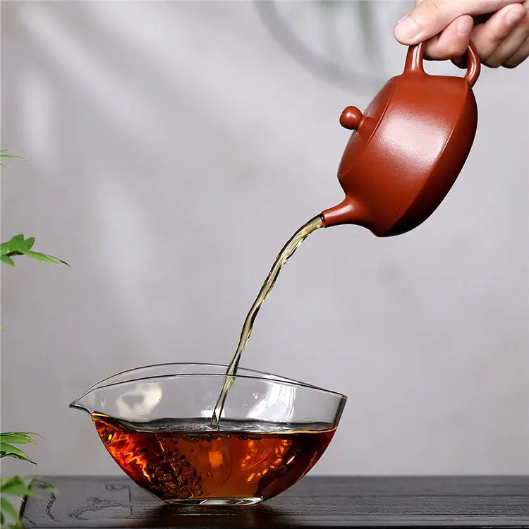 Handcrafted Yixing Zisha Teapot – Traditional Chinese Clay Teapot My Store