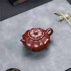 Handcrafted Yixing Zisha Teapot – Traditional Chinese Clay Teapot My Store