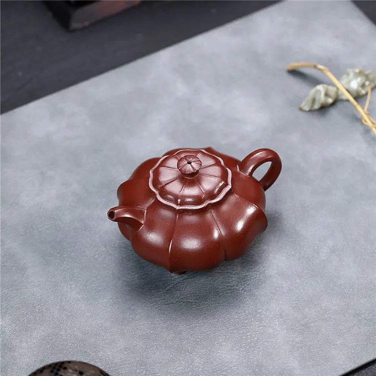 Handcrafted Yixing Zisha Teapot – Traditional Chinese Clay Teapot My Store