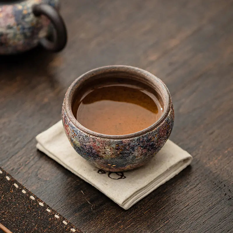 Mineral Master Teacup – Stoneborn Collection My Store