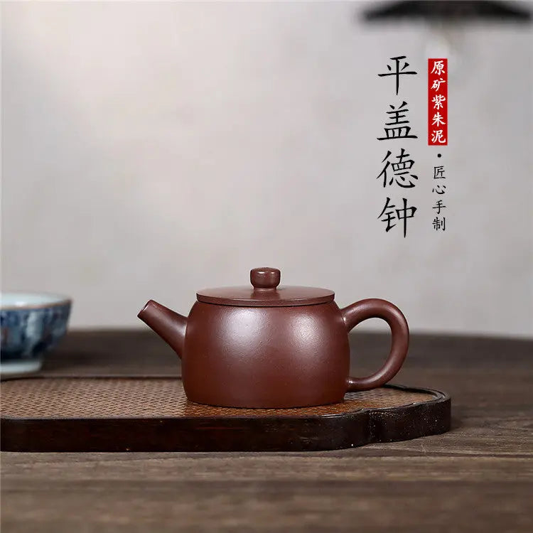 Handcrafted Yixing Zisha Teapot – Traditional Chinese Clay Teapot My Store