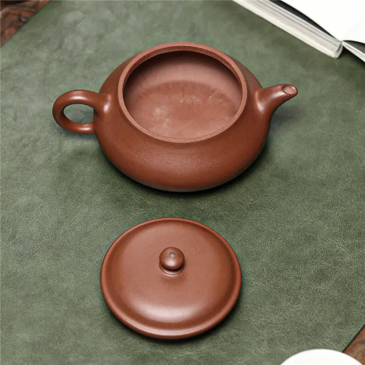 Dicaoqingming Lu Yixing Zisha Teapot – 240ml My Store