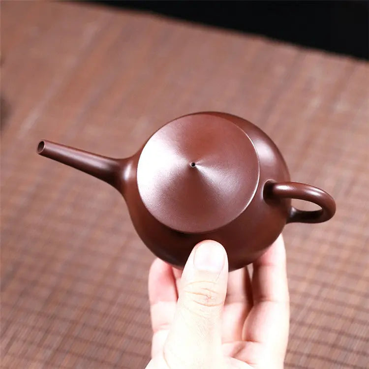 Handcrafted Yixing Zisha Teapot – Traditional Chinese Clay Teapot My Store
