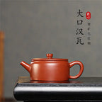 Large-Mouth Han-Style Zisha Teacup – 150ml Handcrafted Clay Cup My Store