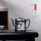 Handcrafted Yixing Zisha Teapot – Traditional Chinese Clay Teapot My Store