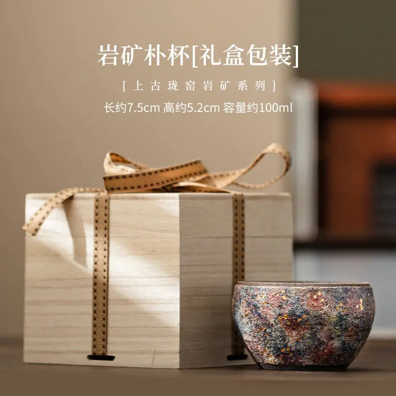 Mineral Master Teacup – Stoneborn Collection My Store