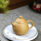 Dragon Egg Yixing Zisha Teapot – 220ml My Store
