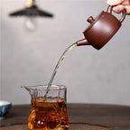 Handcrafted Yixing Zisha Teapot – Traditional Chinese Clay Teapot My Store