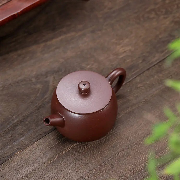 Handcrafted Yixing Zisha Teapot – Traditional Chinese Clay Teapot My Store