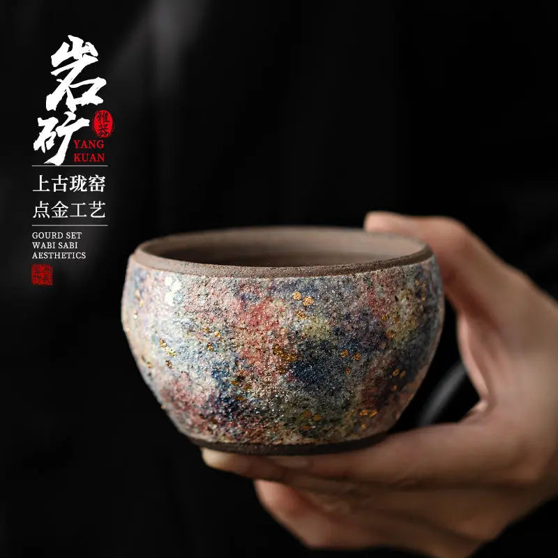 Mineral Master Teacup – Stoneborn Collection My Store