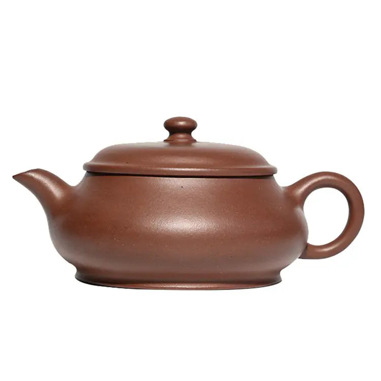 Dicaoqingming Lu Yixing Zisha Teapot – 240ml My Store