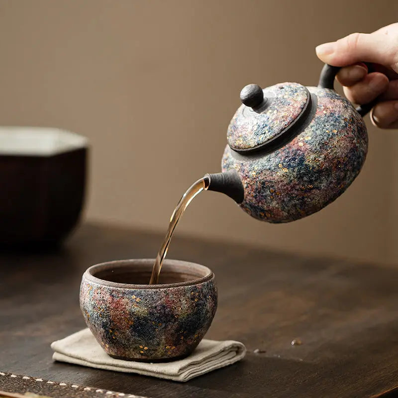 Mineral Master Teacup – Stoneborn Collection My Store